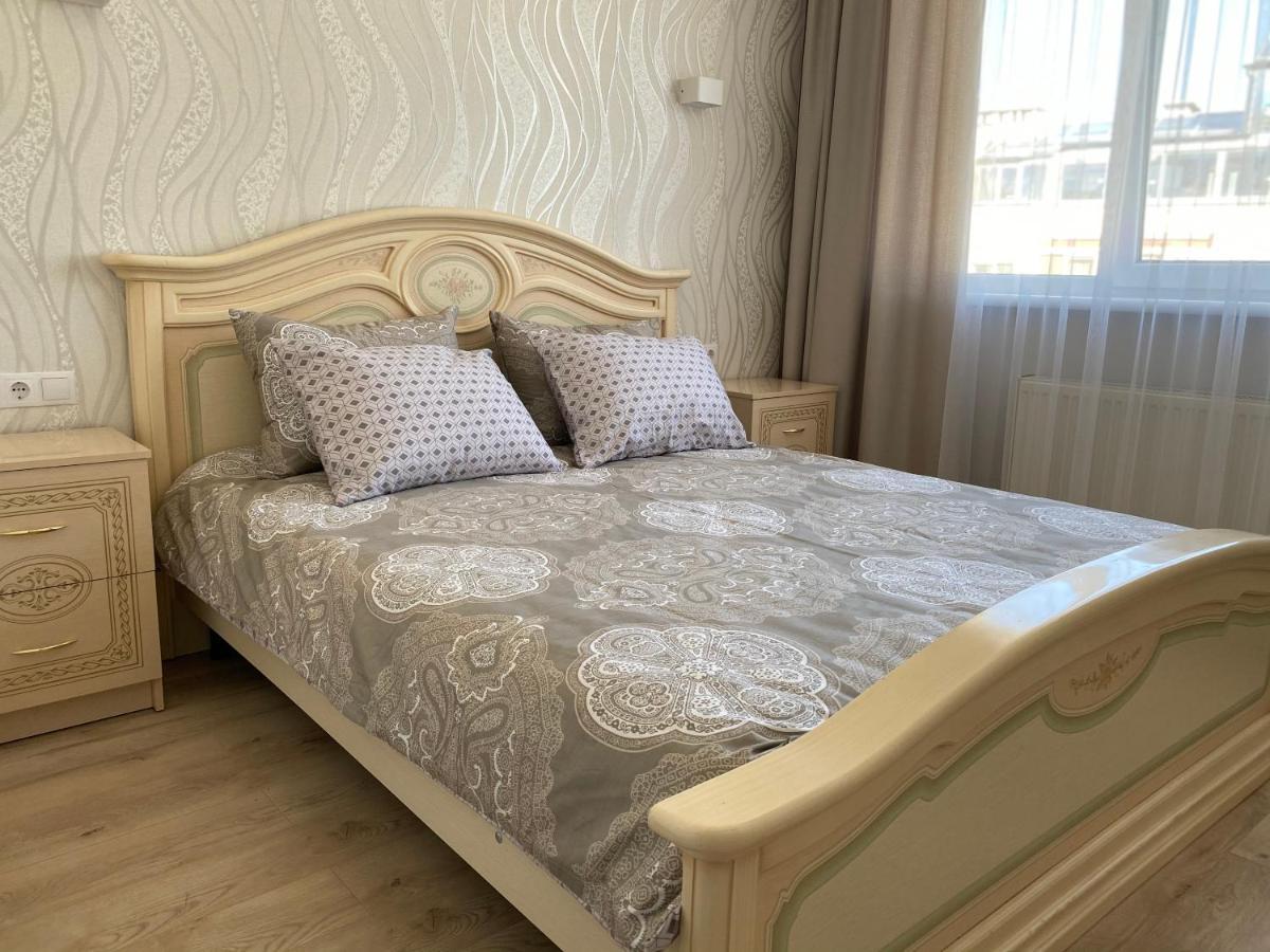 Apartment Britain Lviv Ngoại thất bức ảnh